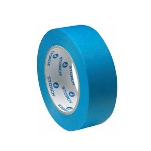 Páska maskovací tkaninová Storch POWERtape Light Blue 50 mm/25 m