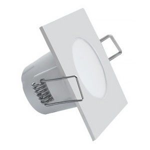 Svítidlo LED 5 W IP65/20 teplá bílá, BONO-S bílé