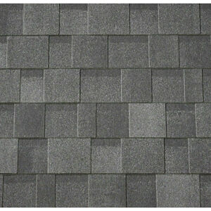 Šindel asfaltový IKO Cambridge Xtreme 9,5° 52 Dual Black 3,1 m2