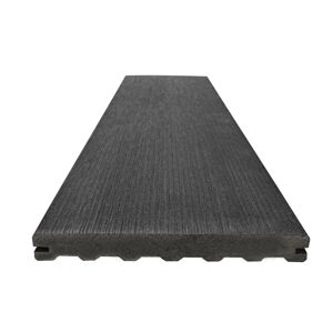 Prkno terasové Woodplastic RUSTIC MAX eben 22×195×4000 mm