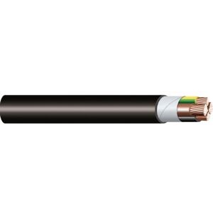 Kabel 1-CYKY-J 5× 35 RMV metráž