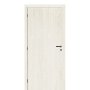 Dveře interiérové Solodoor SMART PLNÉ pravé šířka 900 mm andorra white