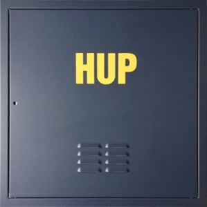 Dvířka revizní HUP M&D 600×600 mm antracit