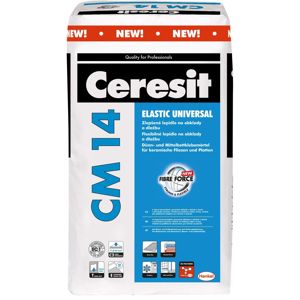 Lepidlo cementové C2TE Ceresit CM 14 Universal 25 kg