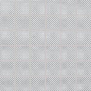 Mozaika Rako Color Two 5×5 cm (set 30×30 cm) světle šedá matná GRS05612