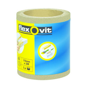 Papír brusný (role) Flexovit 115×5000 mm 240