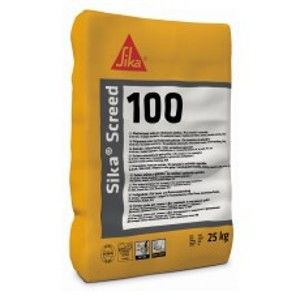 Potěr cementový SikaScreed-100 25 kg