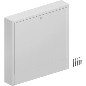 Skříň rozdělovače na omítku Uponor Vario Cabinet OW 450×730×135 mm