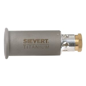 Hořák titanový Sievert Titanium 2950-01 50 mm