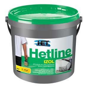 Nátěr podkladní HET Hetline Izol bílý, 1 kg