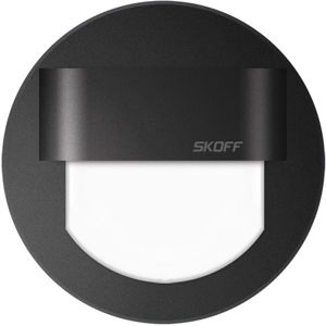 Svítidlo LED Skoff Rueda 0,8 W 4 000 K černá