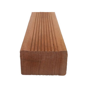 Hranol pod terasy AU-MEX exotické dřevo 45×70×1 220 mm