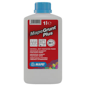 Nátěr penetrační Mapei MapeGrunt Plus 1 l