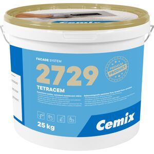 Omítka samočisticí Cemix 2729 TETRACEMZ 1,0 mm