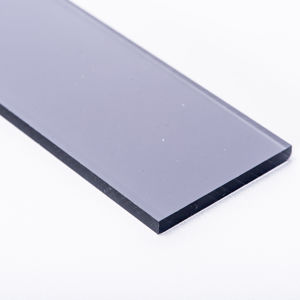 Deska polykarbonátová plná COLORADO 6 2UV grey 1050×4500 mm