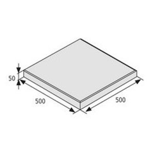 Dlažba betonová BEST TERASOVÁ vymývaná vanto 500×500×50 mm