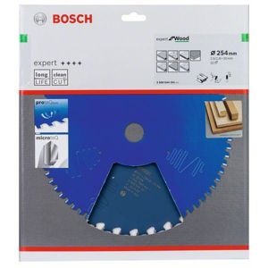 Kotouč pilový Bosch Expert for Wood 254×30×2,6 mm 32 z.
