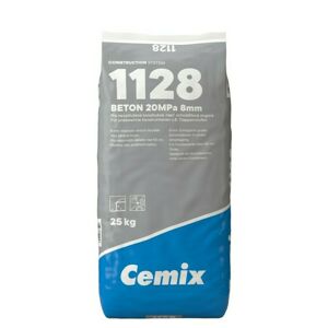 Beton C16/20 Cemix 1128 25 kg