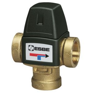 Ventil termostatický směšovací ESBE VTA 321, 3/4", 35 – 60 °C, Kvs 1,6 m3/hod