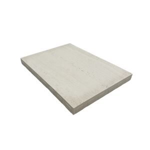 Dlažba betonová PRESBETON VERTO 1 reliéfní slonovinová 450×900×45 mm