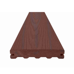 Dřevoplastová terasová prkna woodplastic natur plus premium