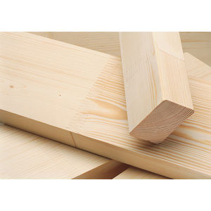 Profily z masivního dřeva KVH NSi 40x60x4000 mm (180ks/pak.)
