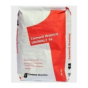 Cement pro zdění Hranice UNIMALT 14 25 kg