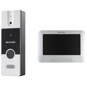 Videotelefon sada Hikvision DS-KIS202T