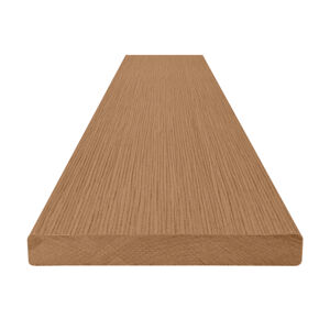 Lišta zakončovací Woodplastic FOREST/RUSTIC cedar 150×19×4000 mm