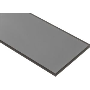 Deska polykarbonátová plná COLORADO 6 2UV antracit 2100×5500 mm