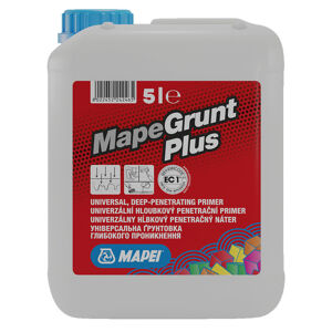 Nátěr penetrační Mapei MapeGrunt Plus 5 l