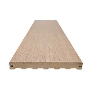 Dřevoplastová terasová prkna woodplastic rustic max